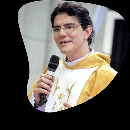 Imagem do locutor Santa Missa – Com Pe. Reginaldo Manzotti