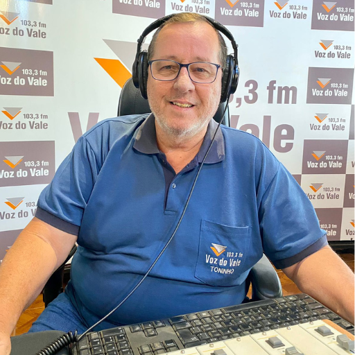 Imagem do locutor Programa Toninho Scaramboni | Resgate 103