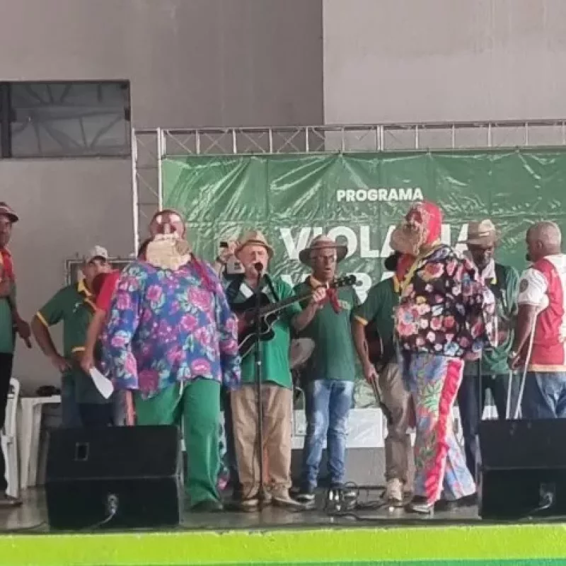 Viola na Varanda – 2025