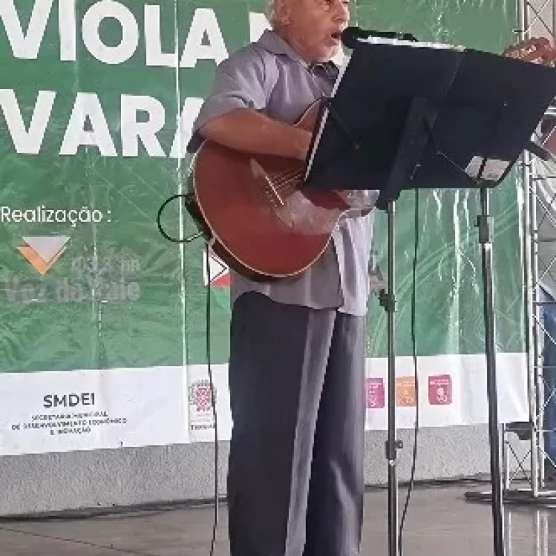 Viola na Varanda – 2025