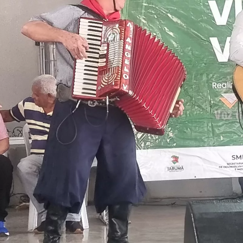 Viola na Varanda – 2025