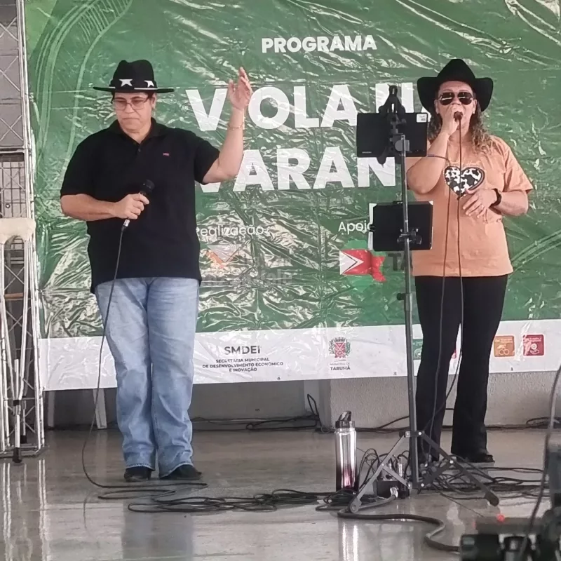 Viola na Varanda – 2025