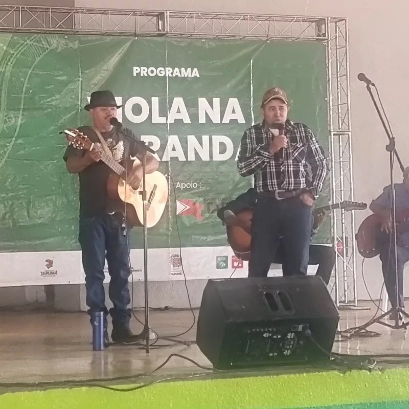Viola na Varanda – 2025