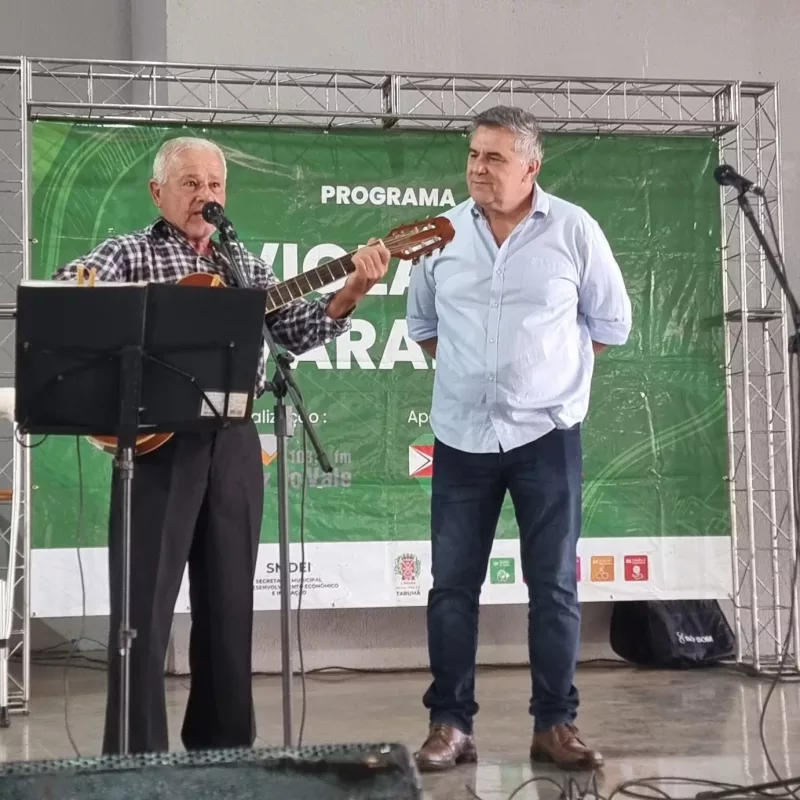 Viola na Varanda – 2025