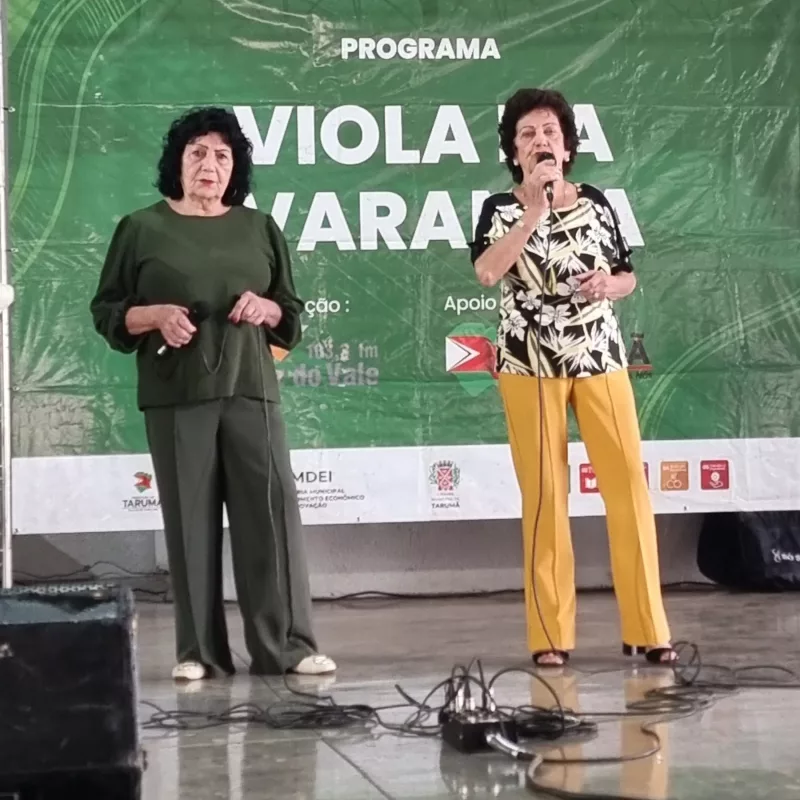 Viola na Varanda – 2025