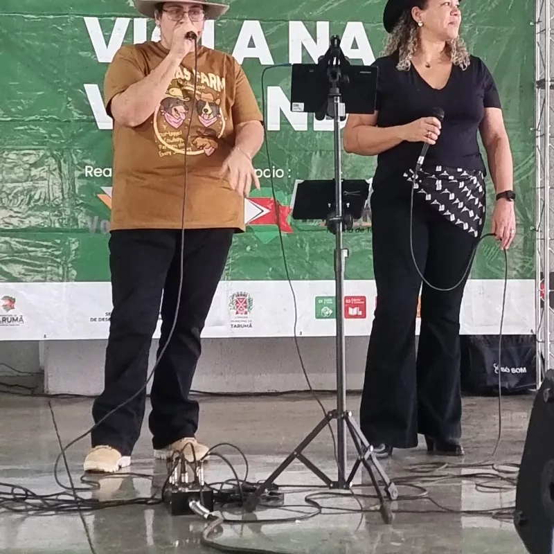Viola na Varanda – 2025