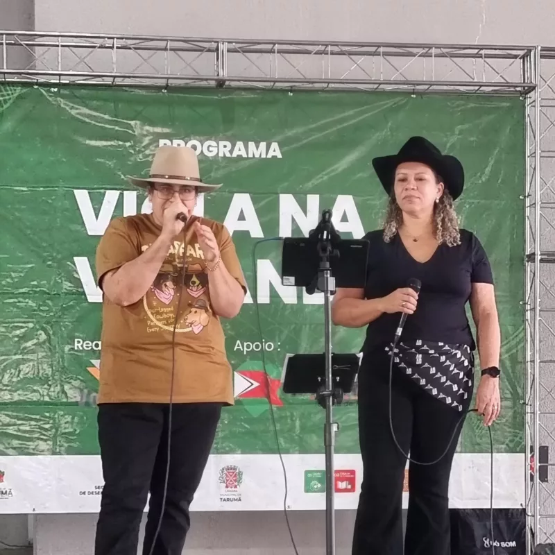 Viola na Varanda – 2025