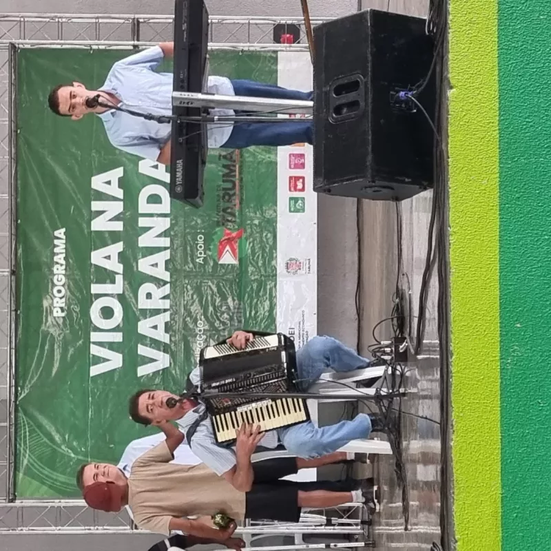 Viola na Varanda – 2025
