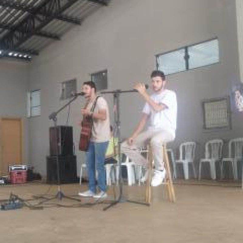 Viola na Varanda – 2025