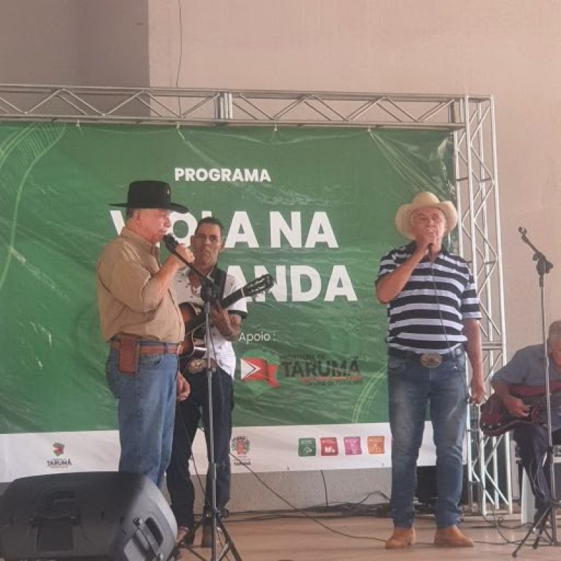 Viola na Varanda – 2025