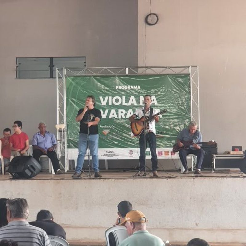 Viola na Varanda – 2025
