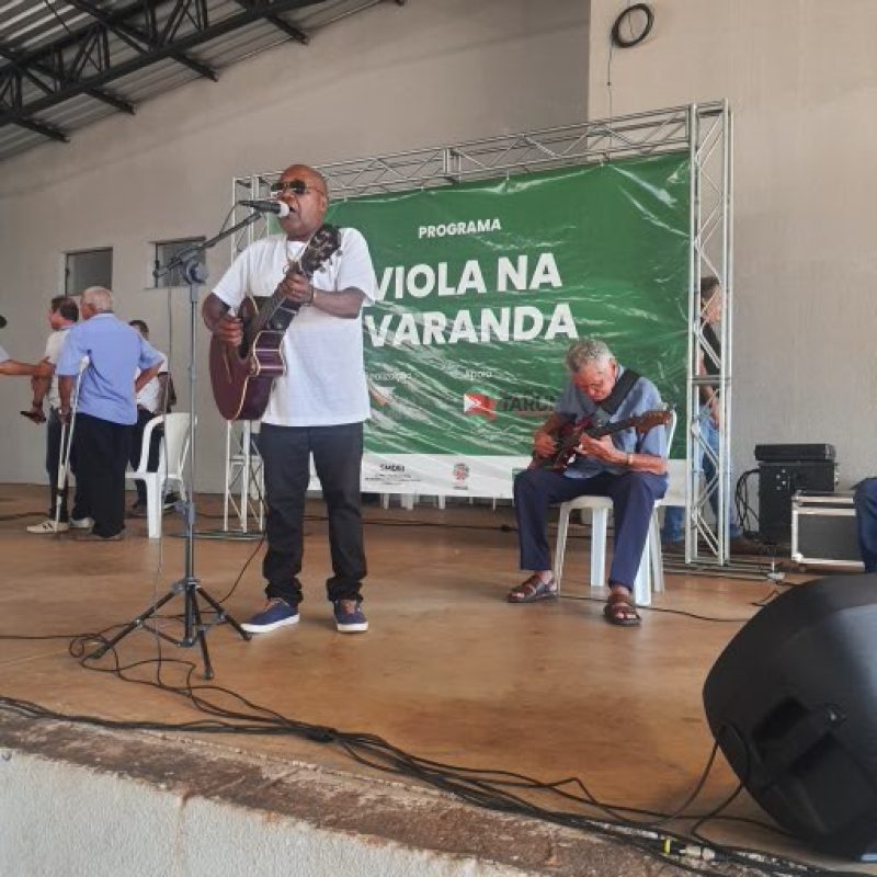 Viola na Varanda – 2025