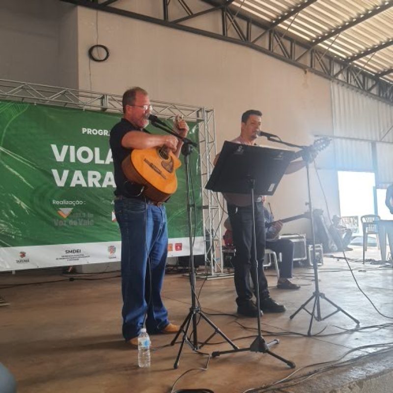 Viola na Varanda – 2025
