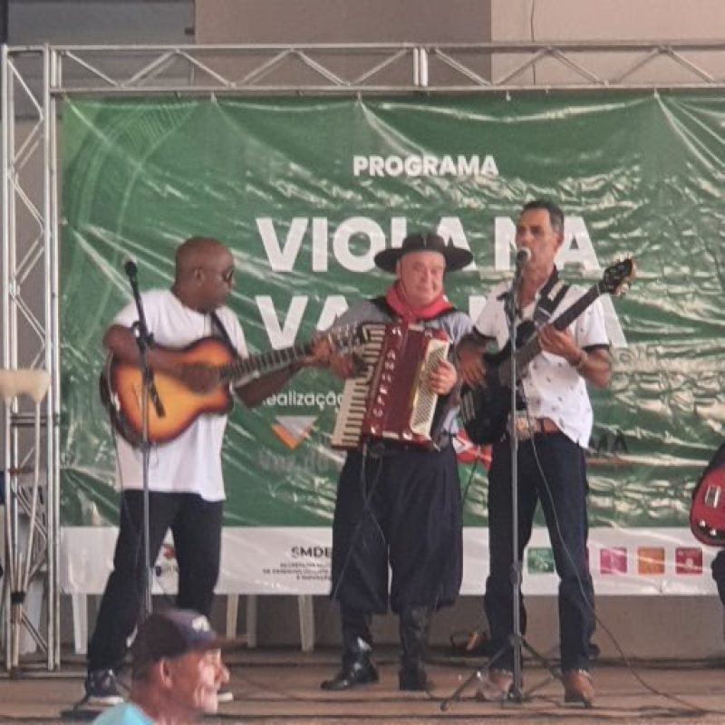 Viola na Varanda – 2025