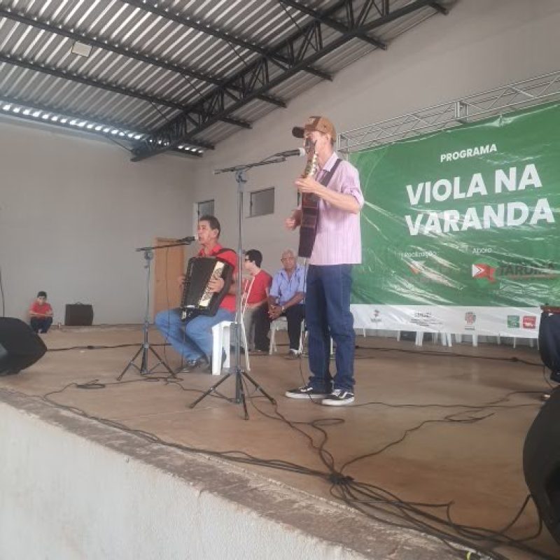 Viola na Varanda – 2025