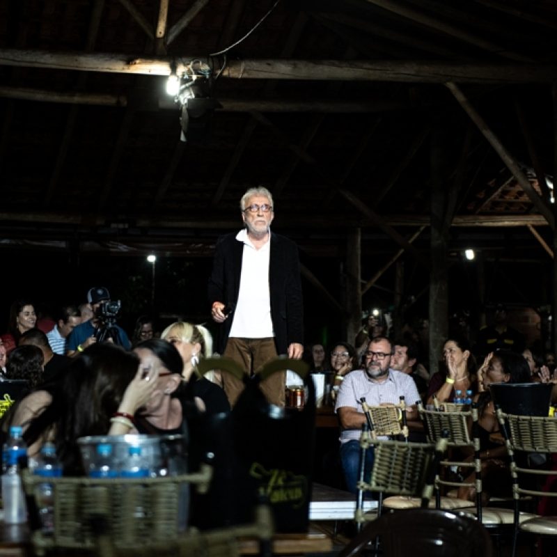 Show Moacyr Franco – março 2025