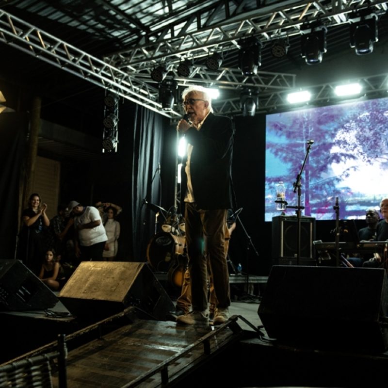 Show Moacyr Franco – março 2025