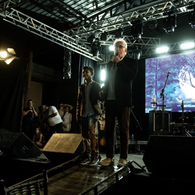 Show Moacyr Franco – março 2025