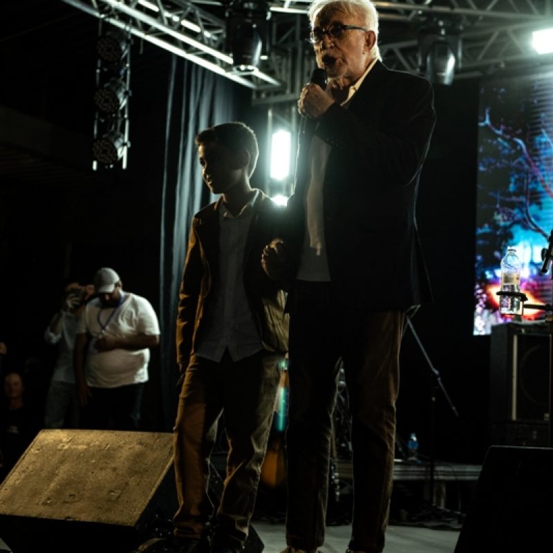 Show Moacyr Franco – março 2025