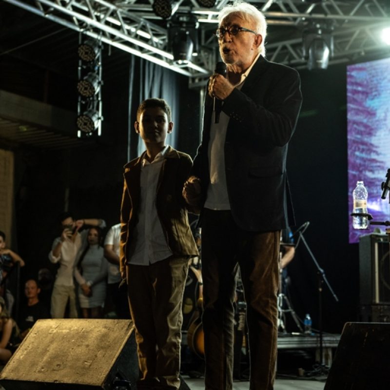 Show Moacyr Franco – março 2025