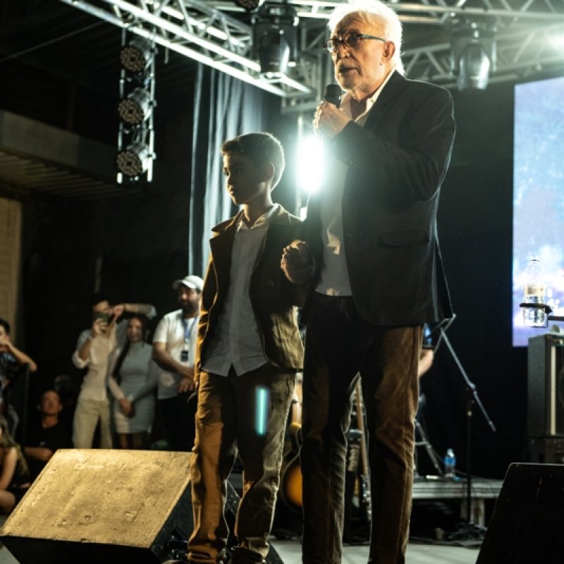 Show Moacyr Franco – março 2025