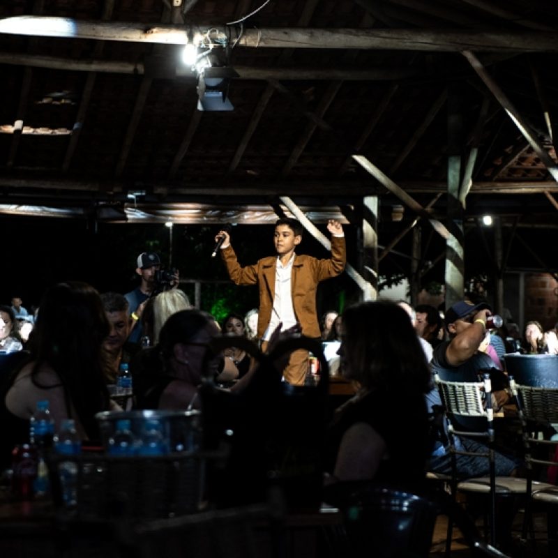 Show Moacyr Franco – março 2025