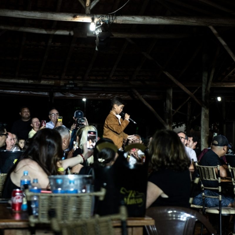 Show Moacyr Franco – março 2025