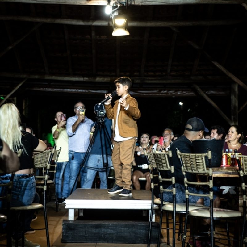 Show Moacyr Franco – março 2025