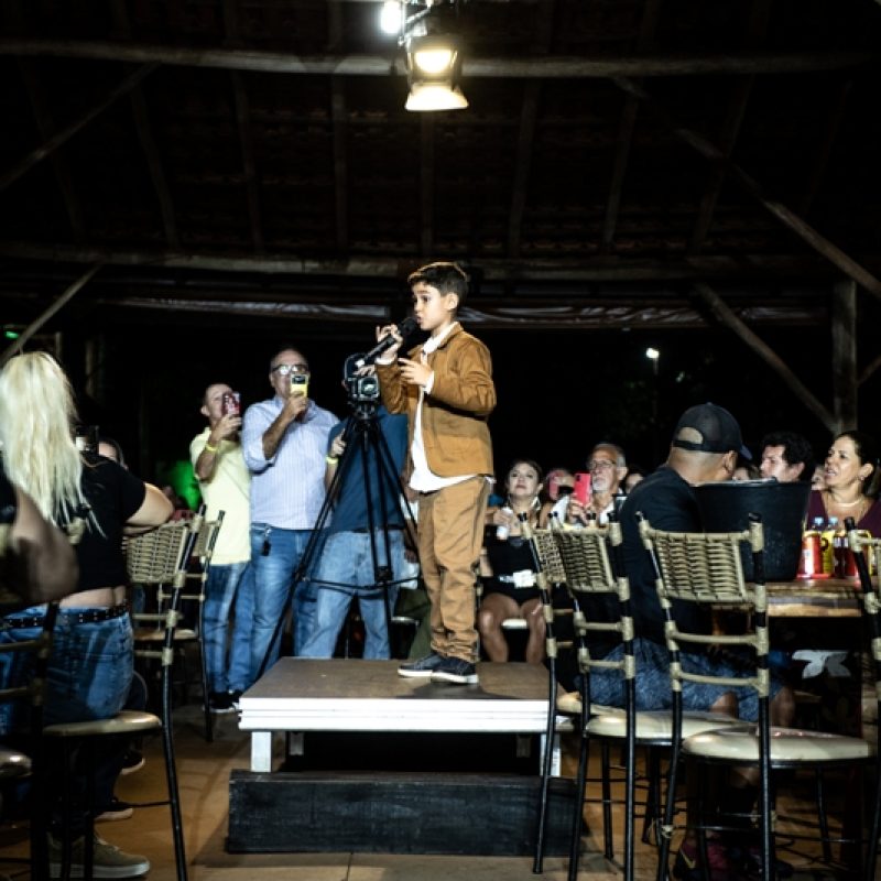 Show Moacyr Franco – março 2025