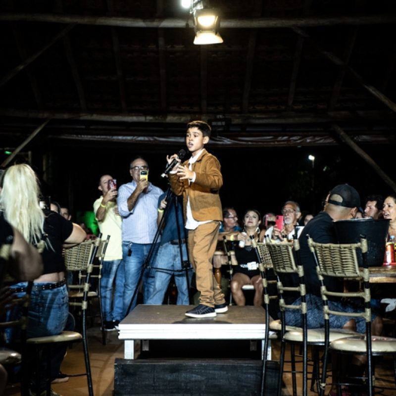 Show Moacyr Franco – março 2025