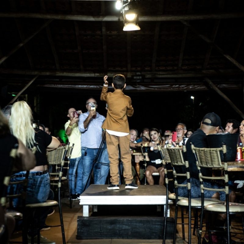 Show Moacyr Franco – março 2025