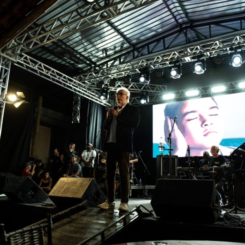 Show Moacyr Franco – março 2025