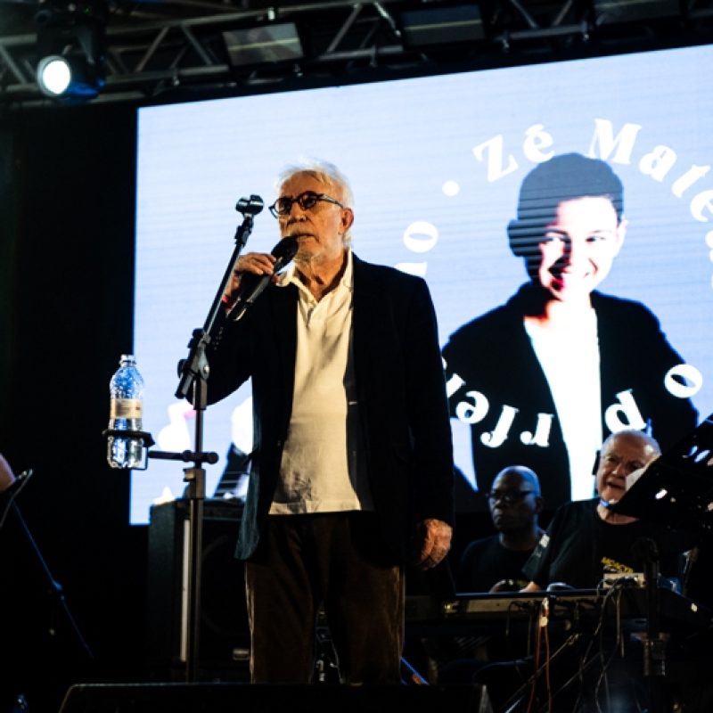 Show Moacyr Franco – março 2025