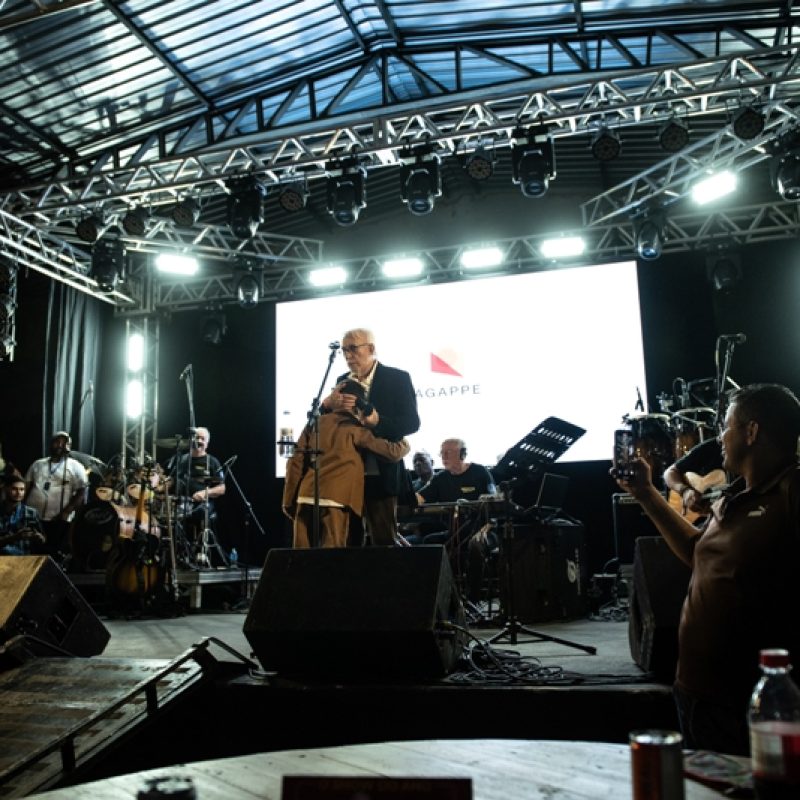 Show Moacyr Franco – março 2025