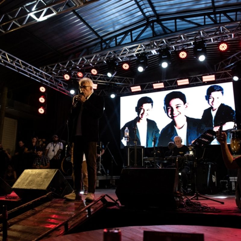 Show Moacyr Franco – março 2025