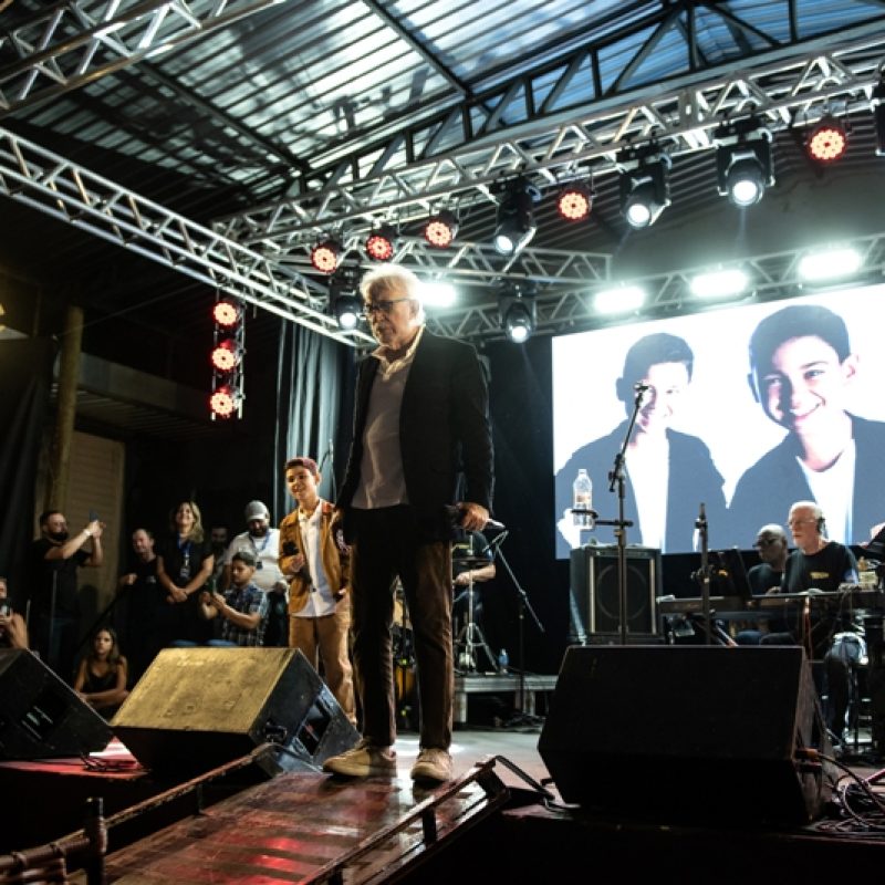 Show Moacyr Franco – março 2025