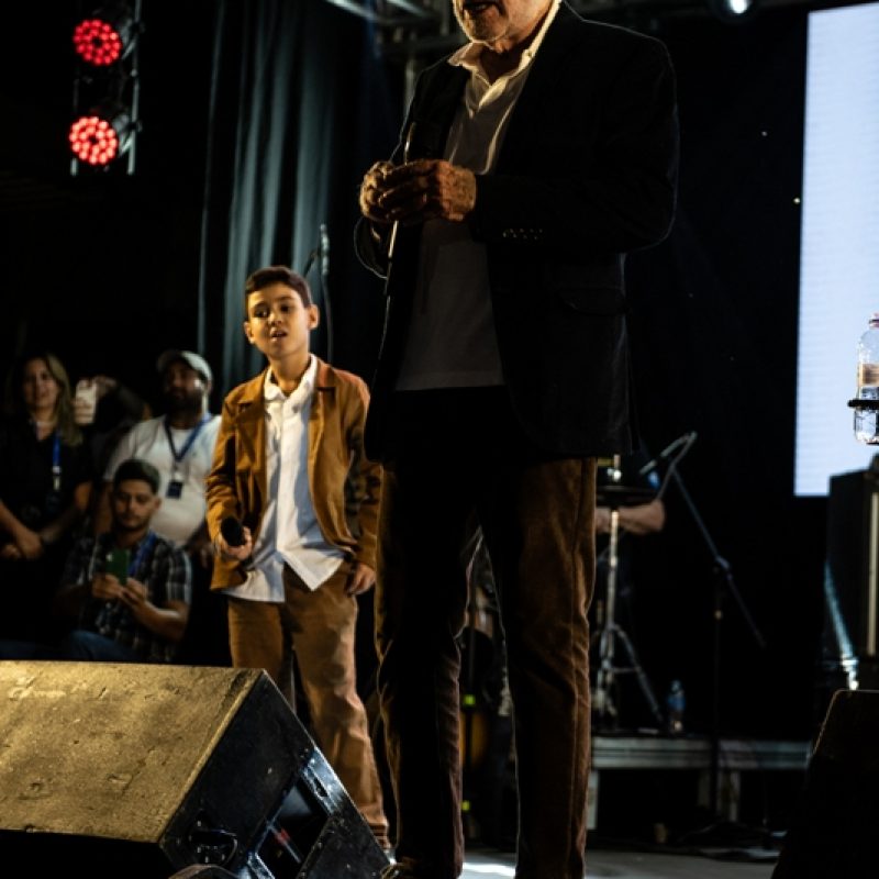 Show Moacyr Franco – março 2025