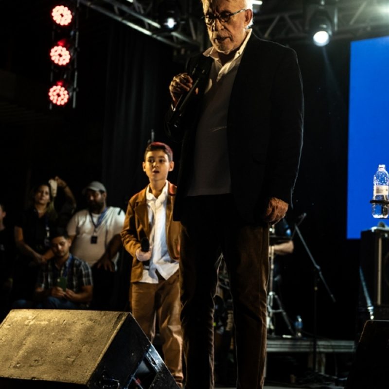 Show Moacyr Franco – março 2025