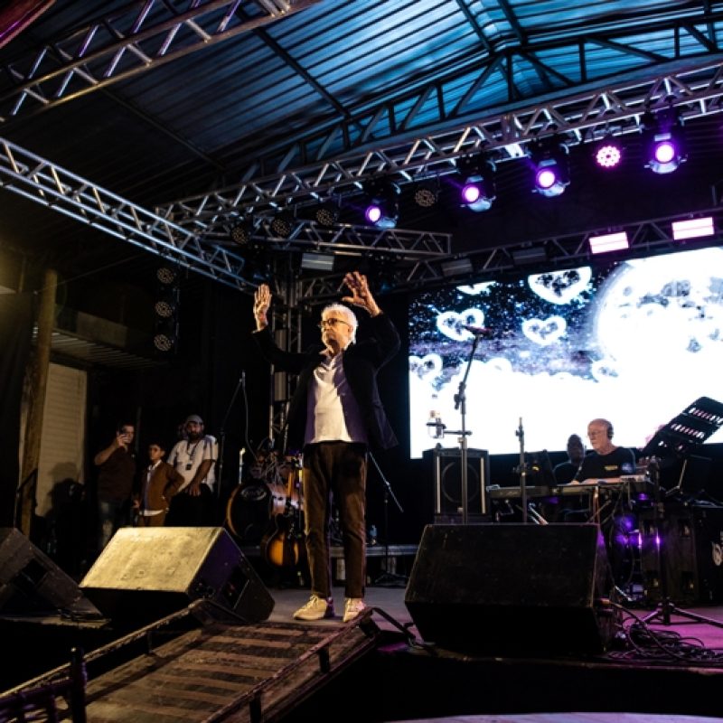 Show Moacyr Franco – março 2025