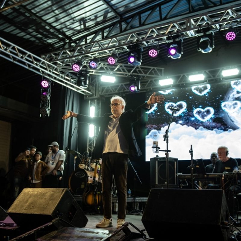 Show Moacyr Franco – março 2025