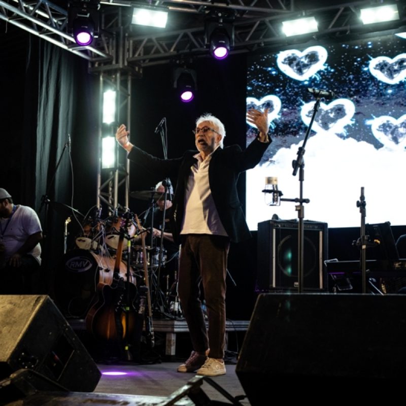 Show Moacyr Franco – março 2025