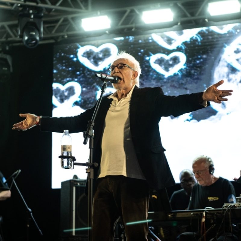 Show Moacyr Franco – março 2025
