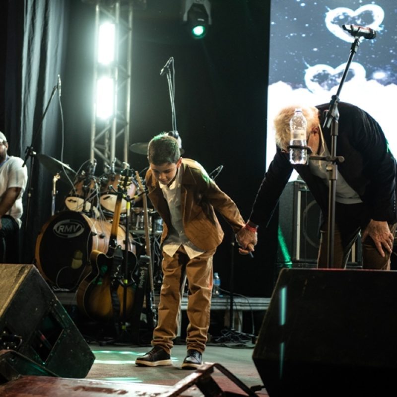 Show Moacyr Franco – março 2025