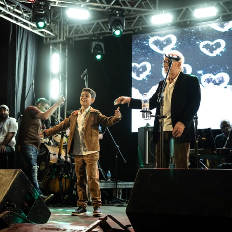 Show Moacyr Franco – março 2025