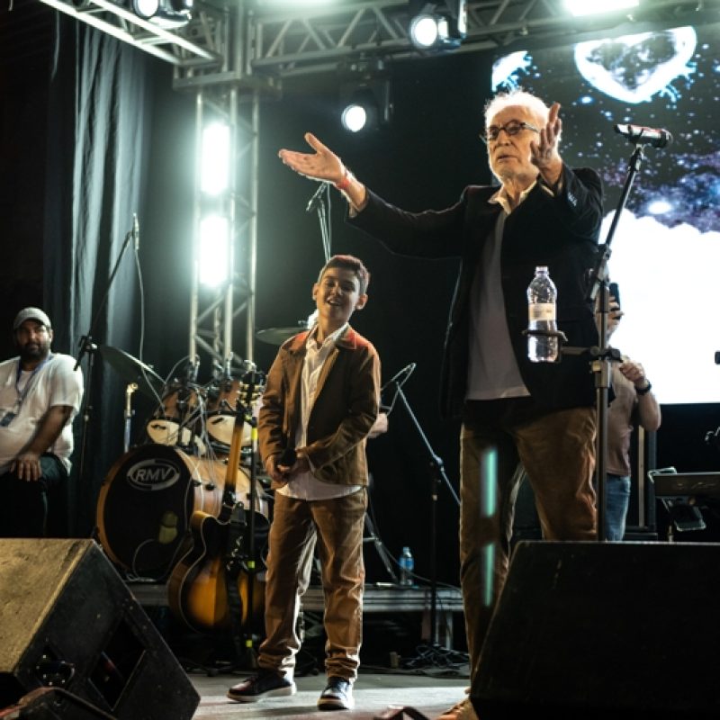 Show Moacyr Franco – março 2025