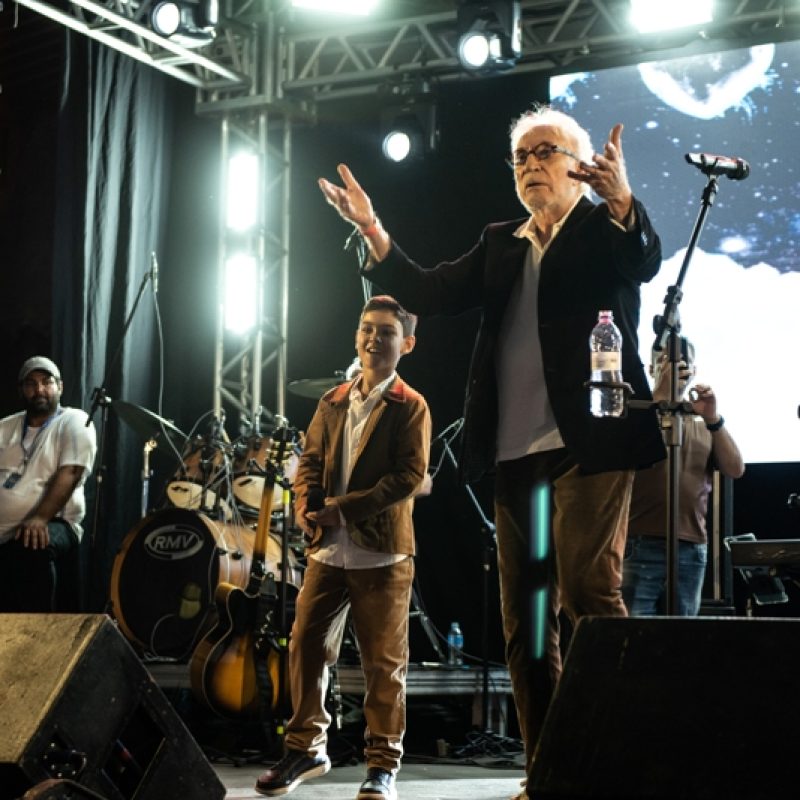 Show Moacyr Franco – março 2025