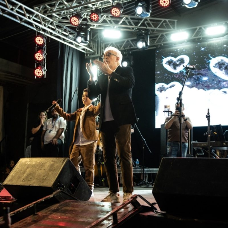 Show Moacyr Franco – março 2025
