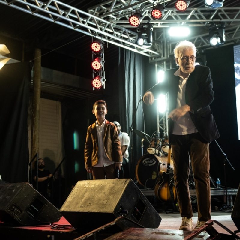 Show Moacyr Franco – março 2025