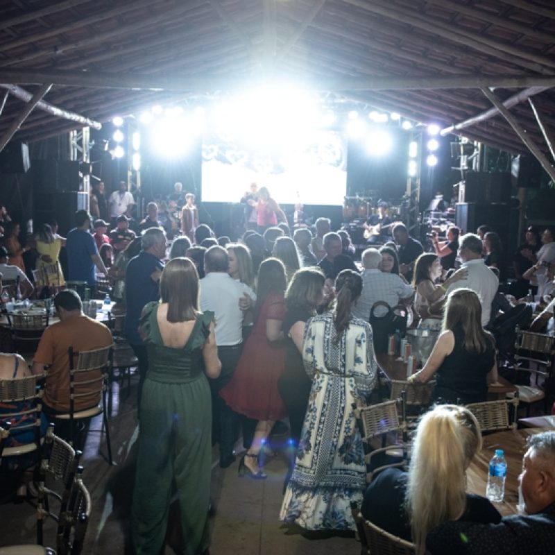Show Moacyr Franco – março 2025