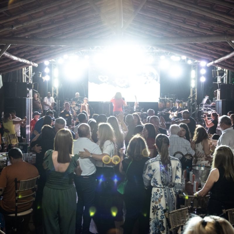 Show Moacyr Franco – março 2025